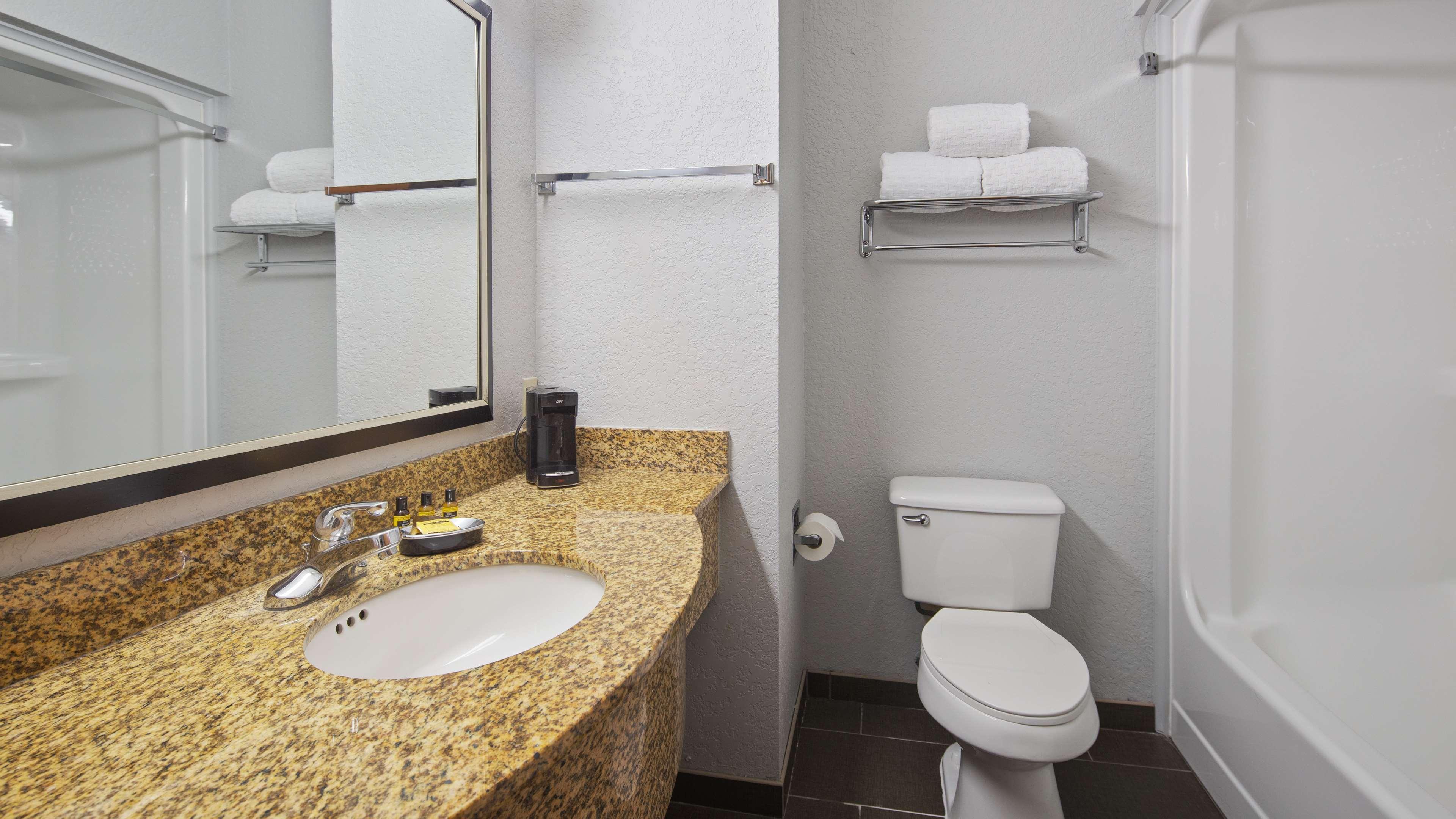 Best Western Plus Fredericksburg Exterior foto