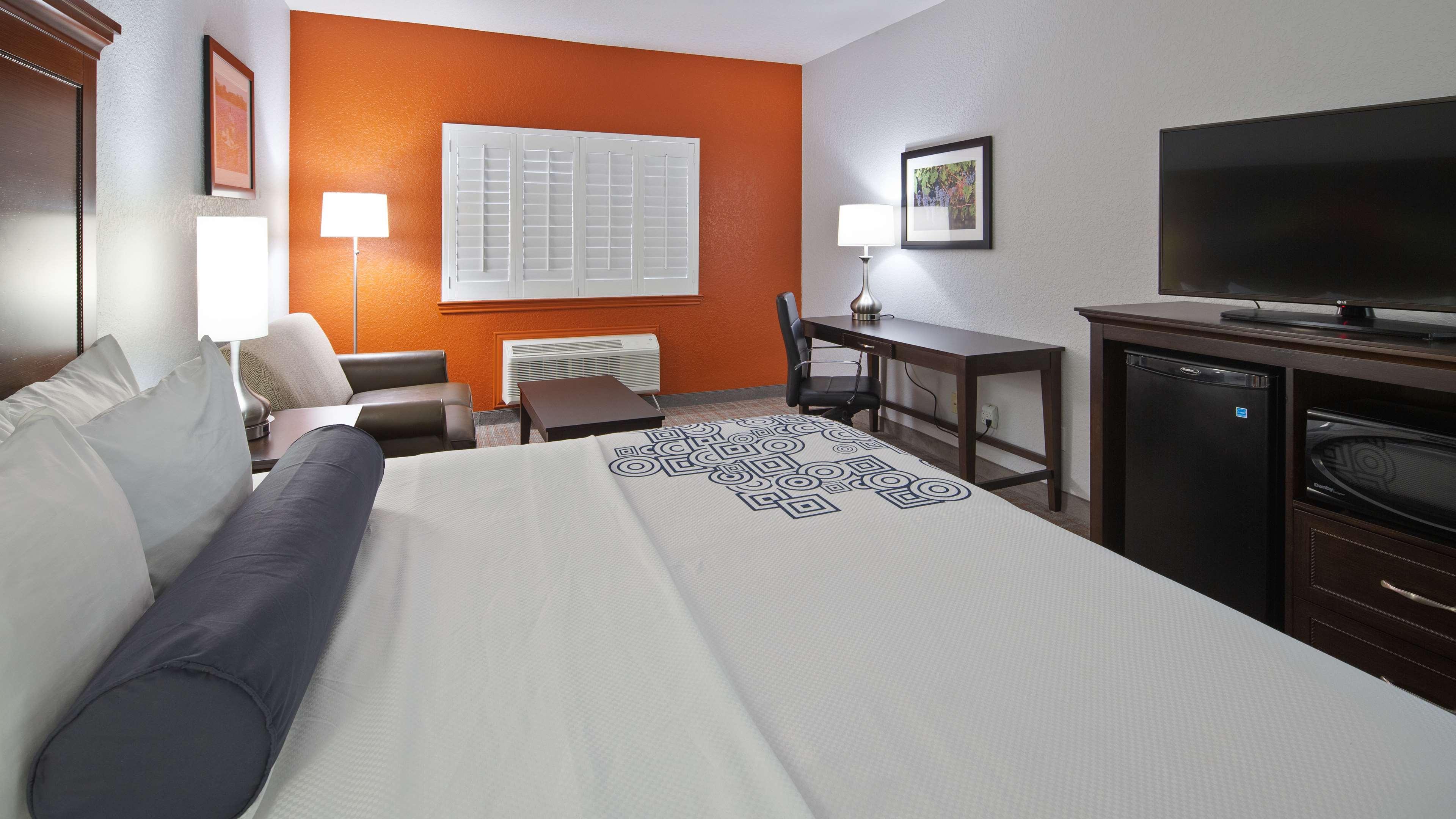 Best Western Plus Fredericksburg Exterior foto
