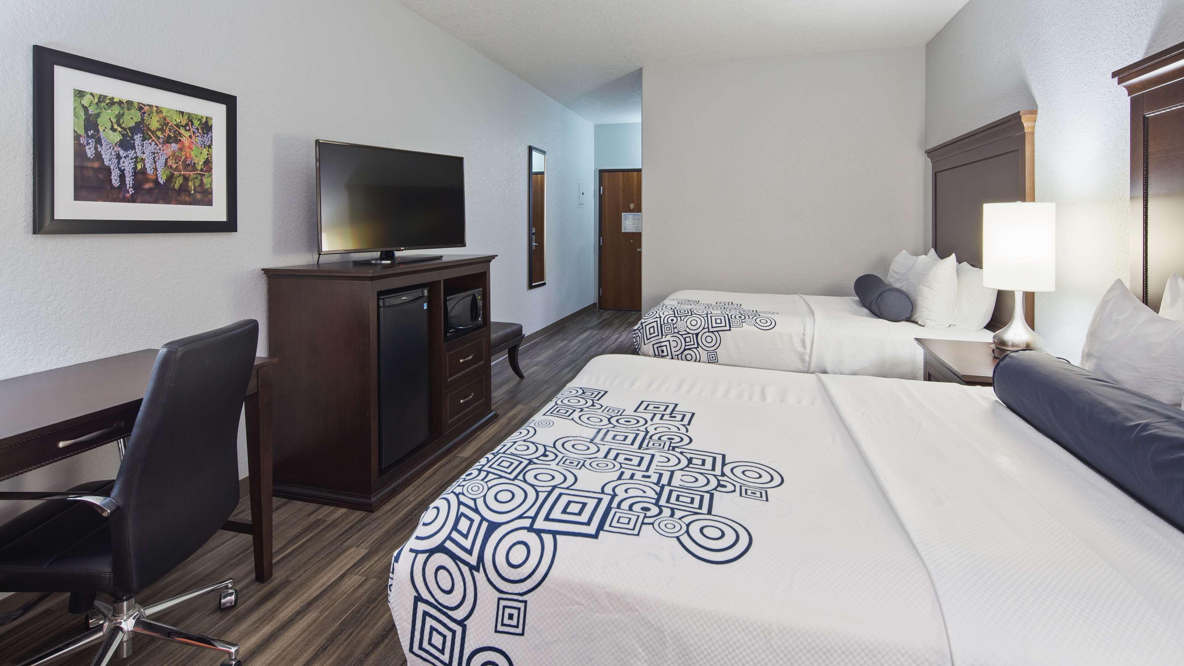 Best Western Plus Fredericksburg Exterior foto