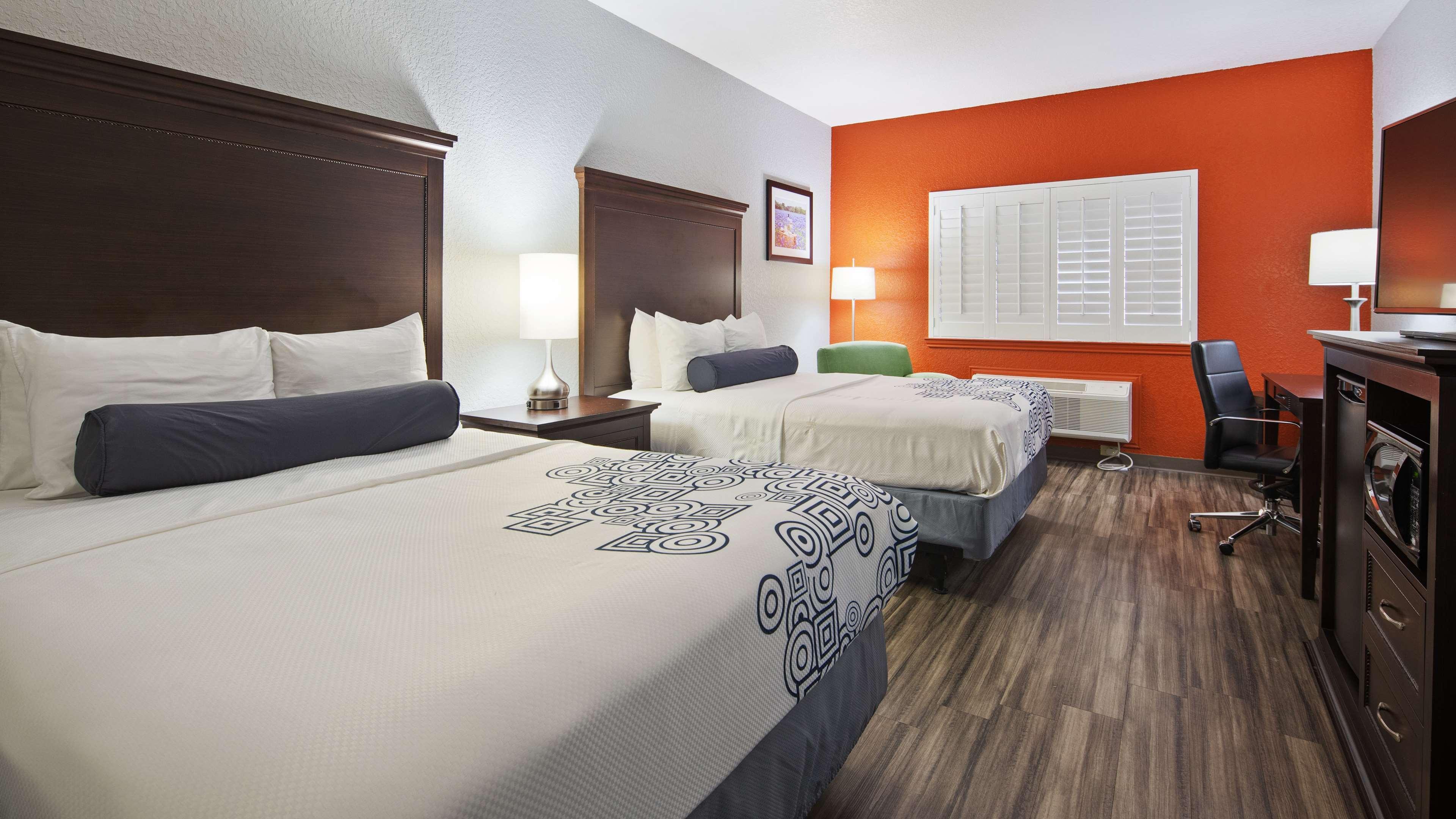 Best Western Plus Fredericksburg Exterior foto