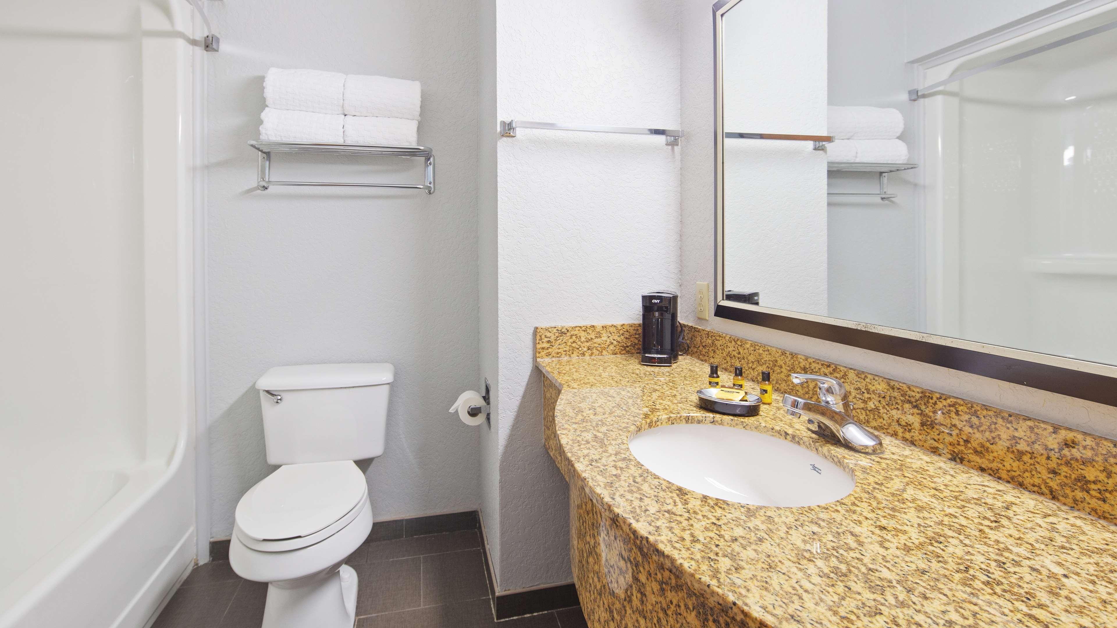 Best Western Plus Fredericksburg Exterior foto