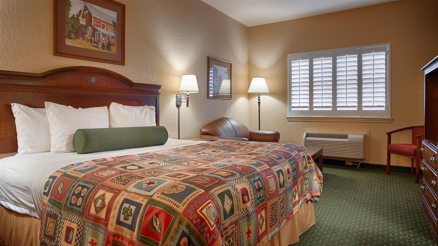 Best Western Plus Fredericksburg Exterior foto
