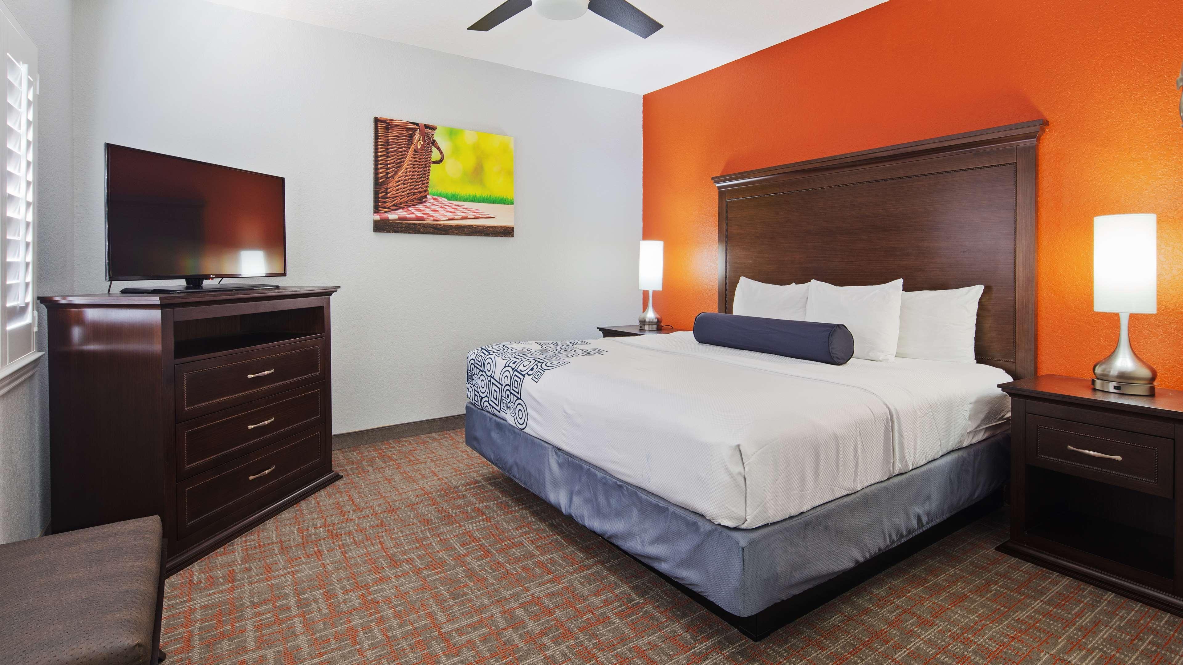 Best Western Plus Fredericksburg Exterior foto