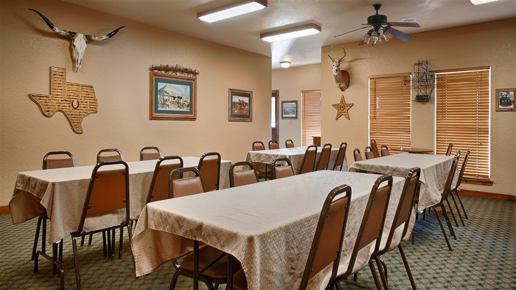 Best Western Plus Fredericksburg Facilidades foto