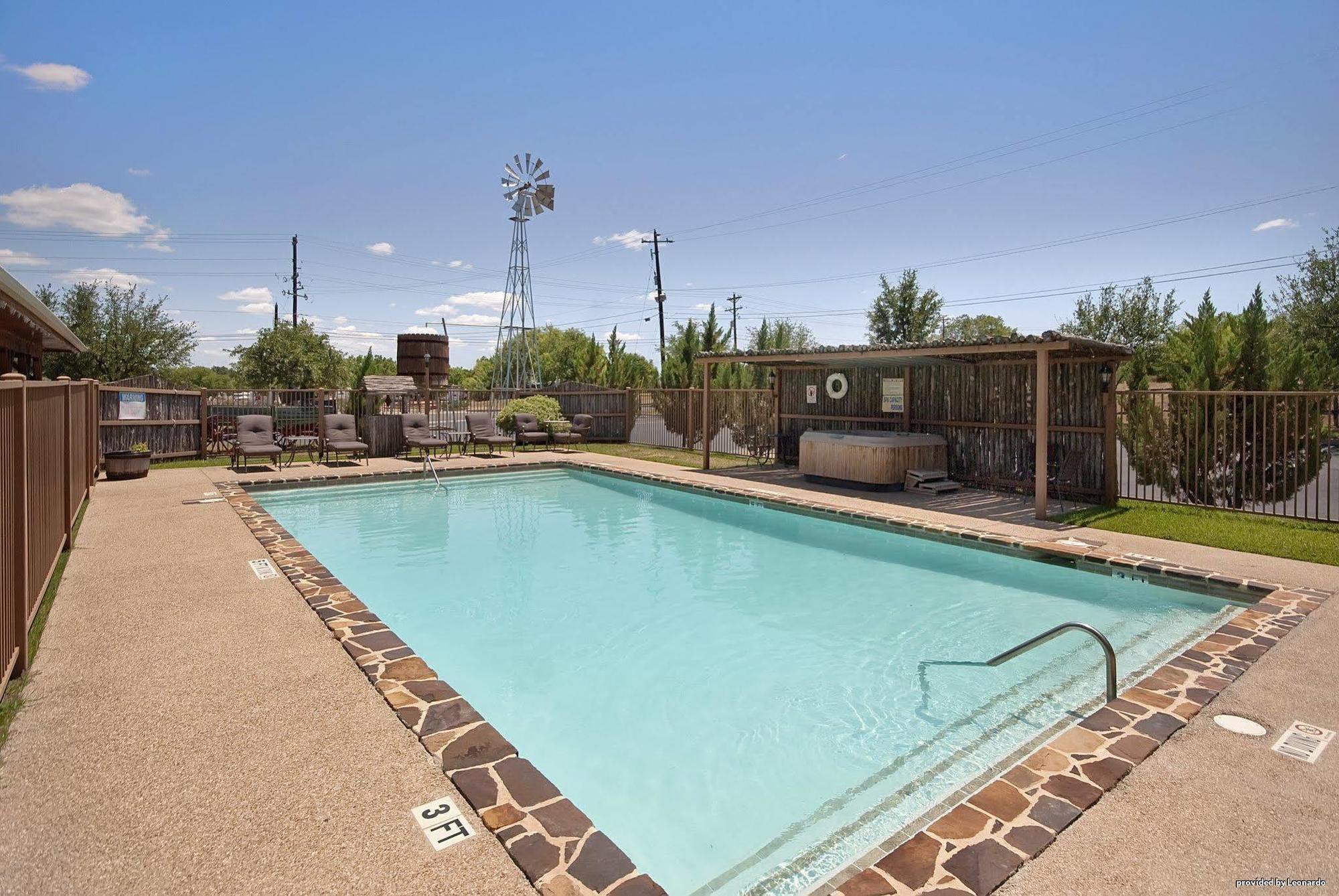 Best Western Plus Fredericksburg Facilidades foto